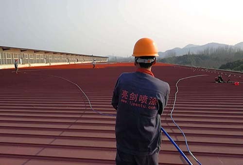 彩鋼瓦涂裝翻新專(zhuān)業(yè)隊伍