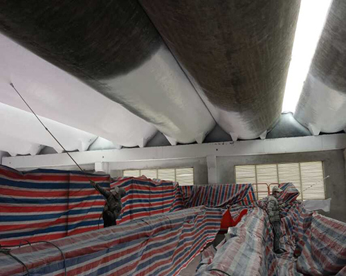 廠(chǎng)房彩鋼瓦翻新，多久一次比較好？