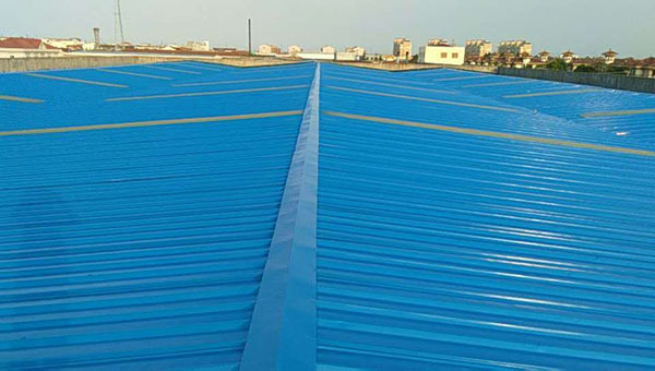 如何解決彩鋼瓦屋面生銹問(wèn)題？翻新是關(guān)鍵！