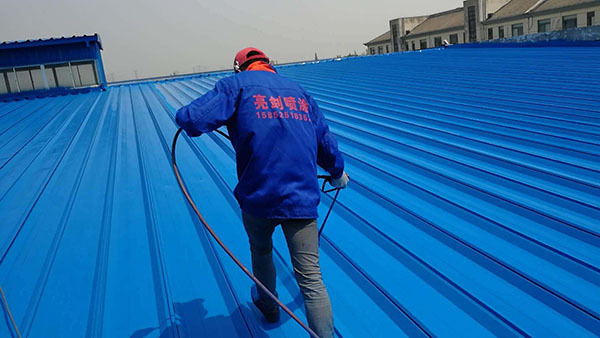 廠(chǎng)房彩鋼瓦屋面翻新多少錢(qián)一平？