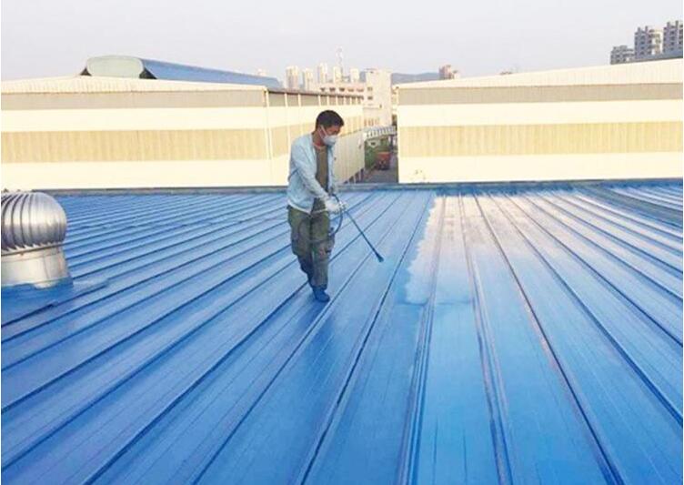 廠(chǎng)房彩鋼瓦隔熱涂裝價(jià)格核算標準