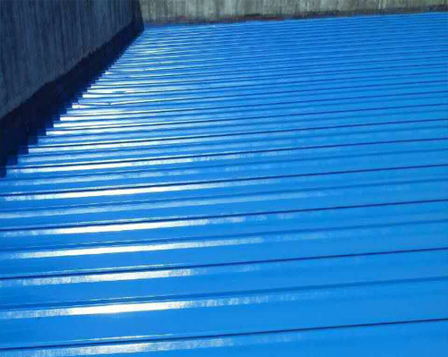 廠(chǎng)房彩鋼瓦翻新需要多少錢(qián)一平米