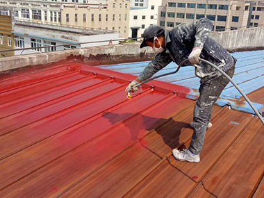 彩鋼瓦翻新施工價(jià)格核算標準