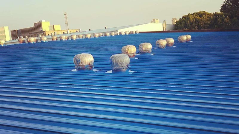 廠(chǎng)房彩鋼瓦噴涂翻新施工作業(yè)人員需要專(zhuān)業(yè)培訓嗎